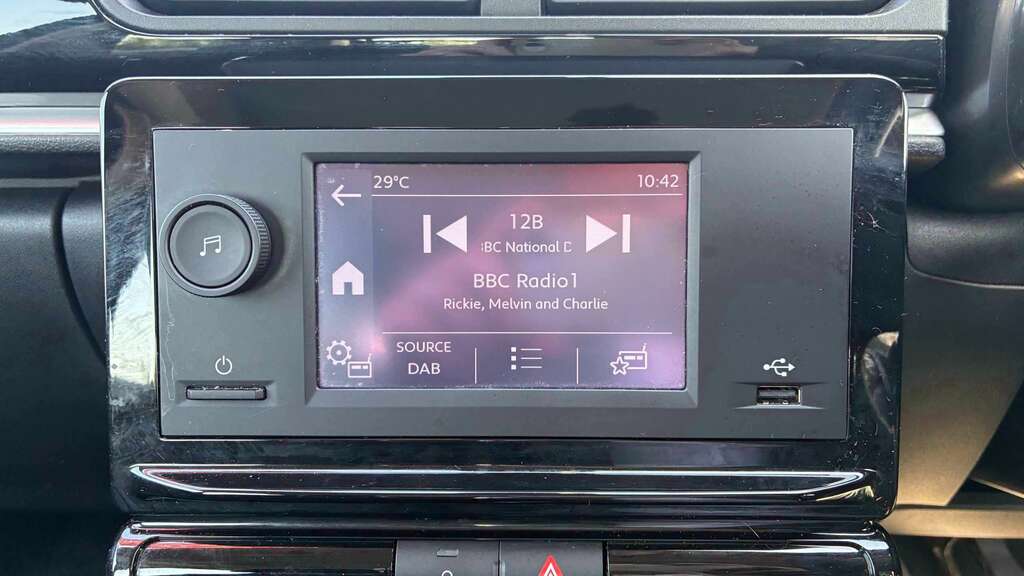 Citroen C3 1.2 Puretech 110 Shine Plus 2023 Grey #27