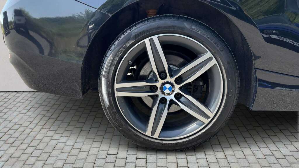 BMW 2 Series 218D 150 Sport Nav 2017 Black #6