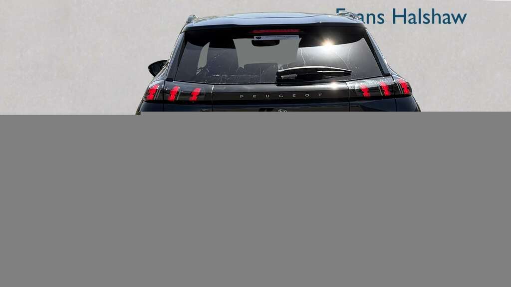 Peugeot e-2008 100Kw Gt 50Kwh 2020 Black #3