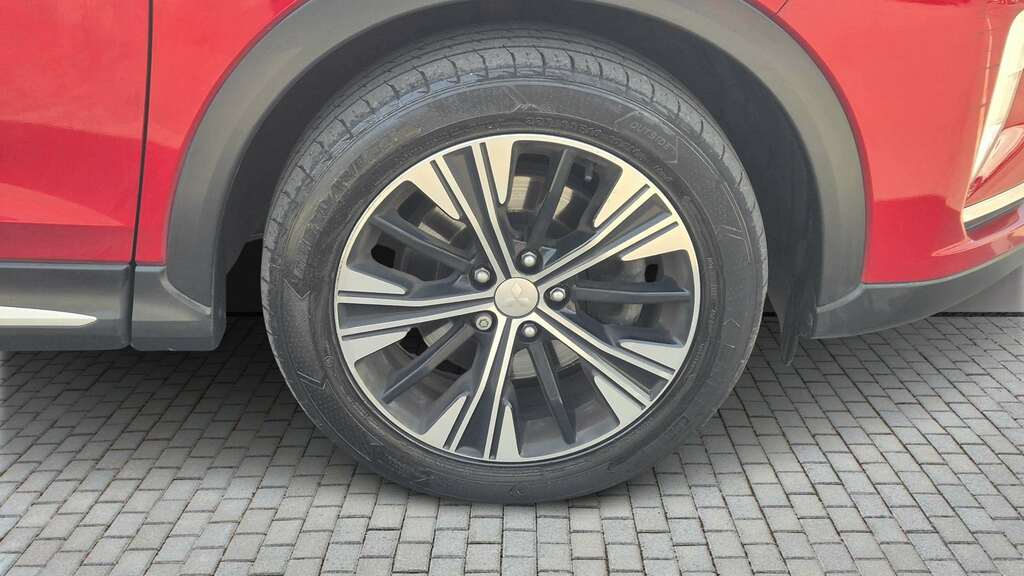 Mitsubishi Eclipse Cross 1.5 3 2019 Red #6
