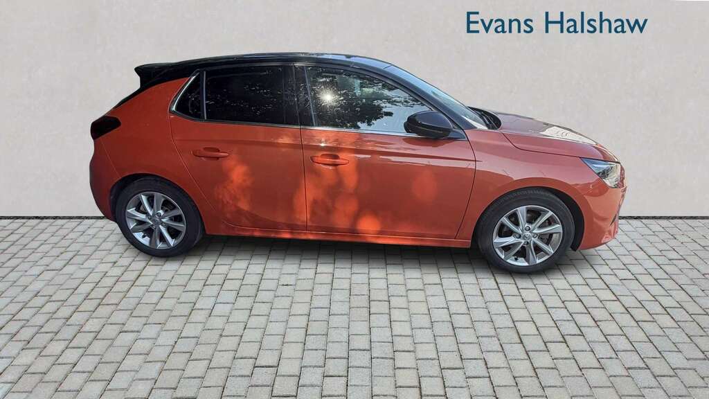 Vauxhall Corsa 1.2 Turbo Elite 2021 BD21KCK #2