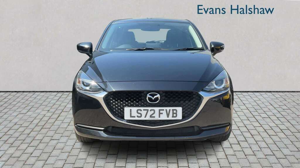 Mazda 2 1.5 Skyactiv G 75 Se-l 2023 Black #4