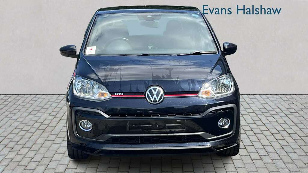 Volkswagen Up 1.0 115Ps Gti 2021 Black #2