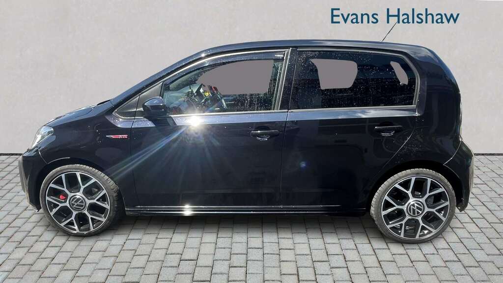 Volkswagen Up 1.0 115Ps Gti 2021 Black #5