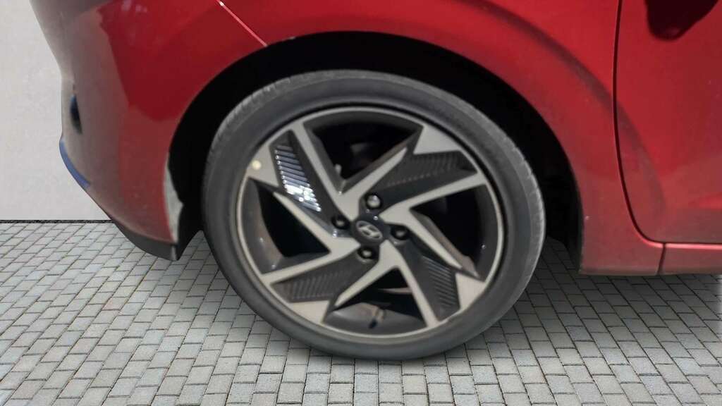 Hyundai I10 1.0 Mpi Premium 2023 Red #6