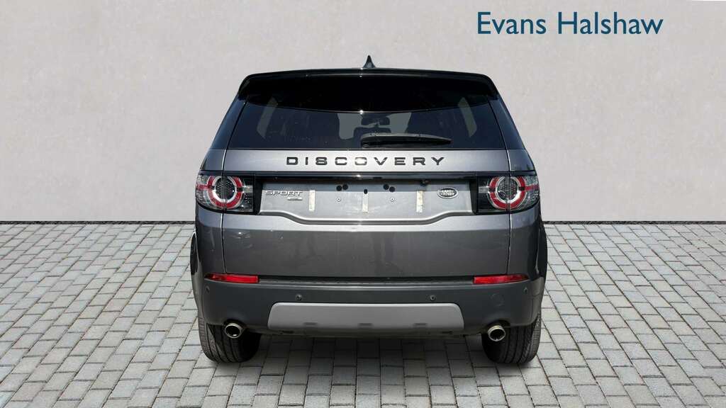 Land Rover Discovery Sport Discovery Sport Hse Td4 Grey #3