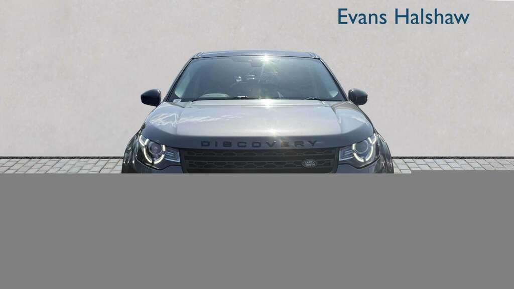 Land Rover Discovery Sport Discovery Sport Hse Td4 Grey #4