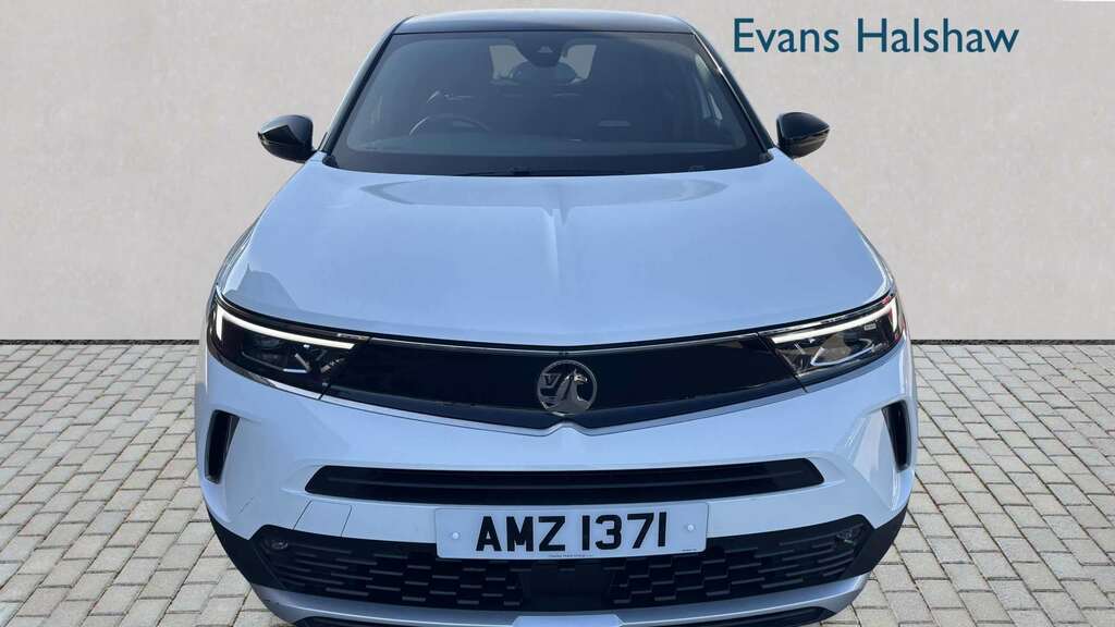 Vauxhall Mokka-e 100Kw Ultimate 50Kwh 2023 White #3