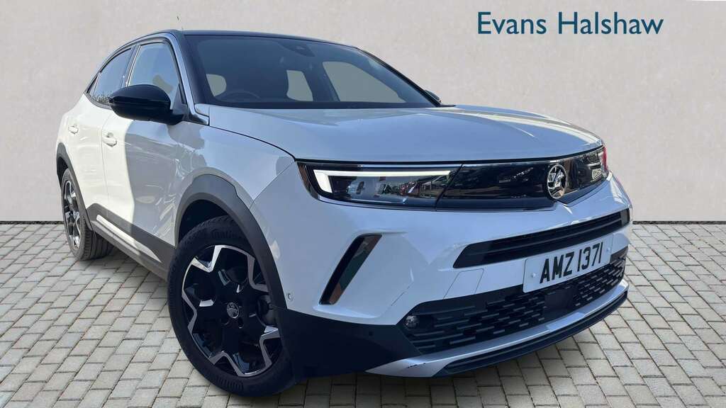 Vauxhall Mokka-e 100Kw Ultimate 50Kwh 2023 White
