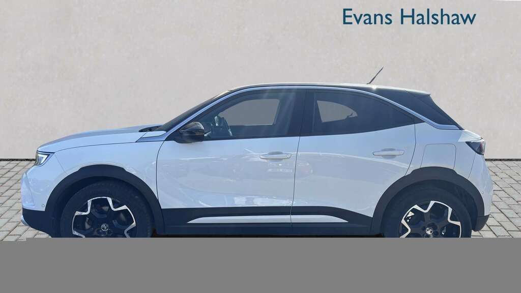 Vauxhall Mokka-e 100Kw Ultimate 50Kwh 2023 White #2