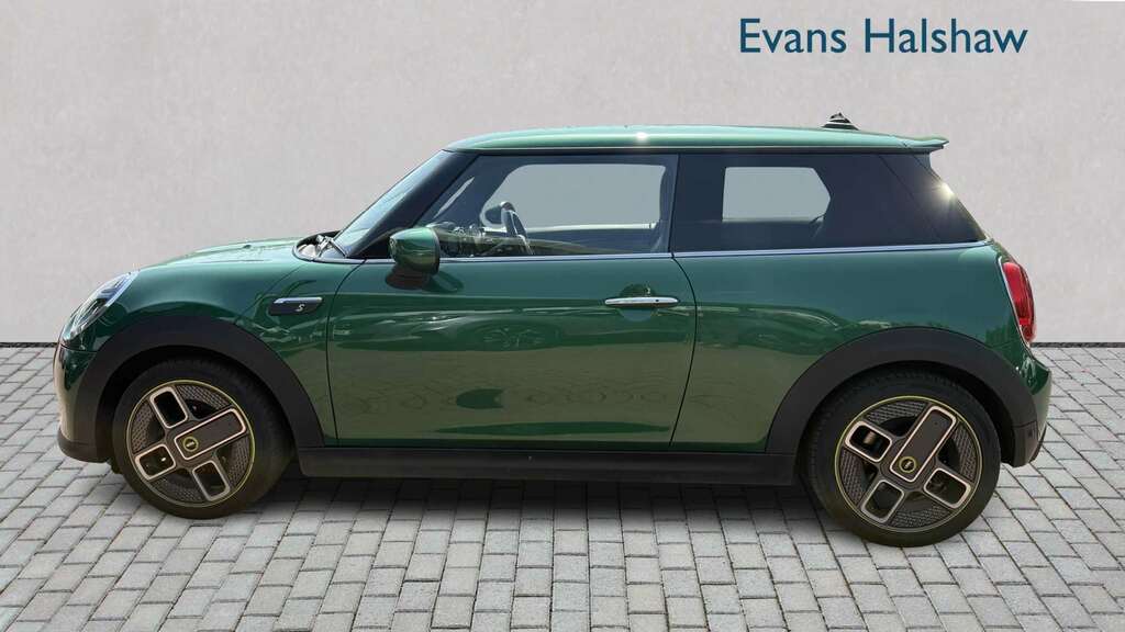 Mini Hatch 135Kw Cooper S Level 2 33Kwh 2022 FD72WGA Green #3
