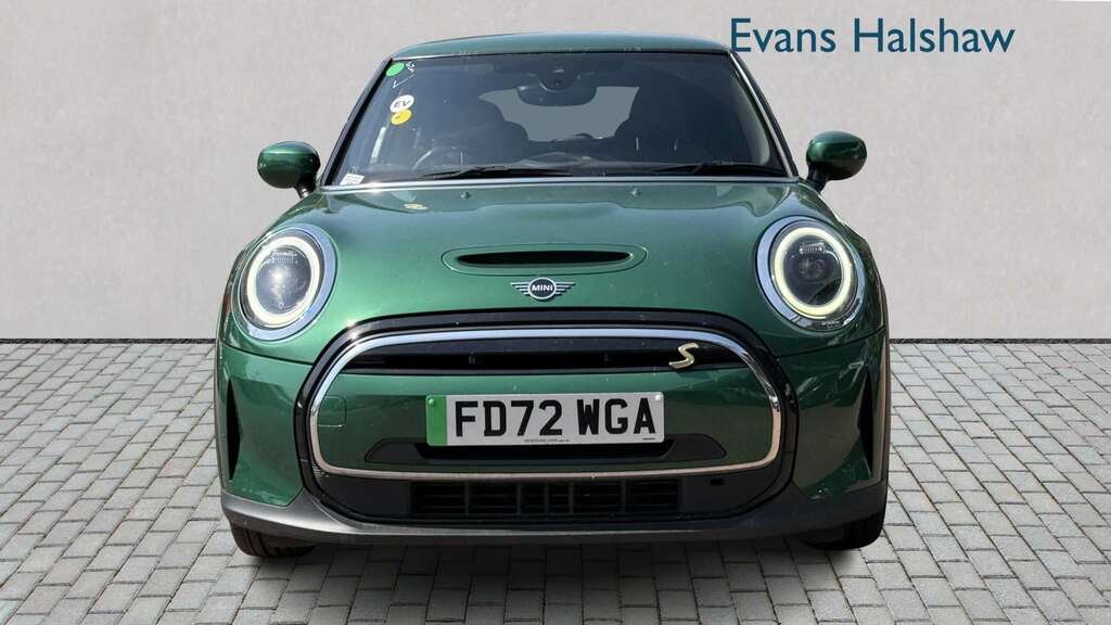 Mini Hatch 135Kw Cooper S Level 2 33Kwh 2022 FD72WGA Green #4