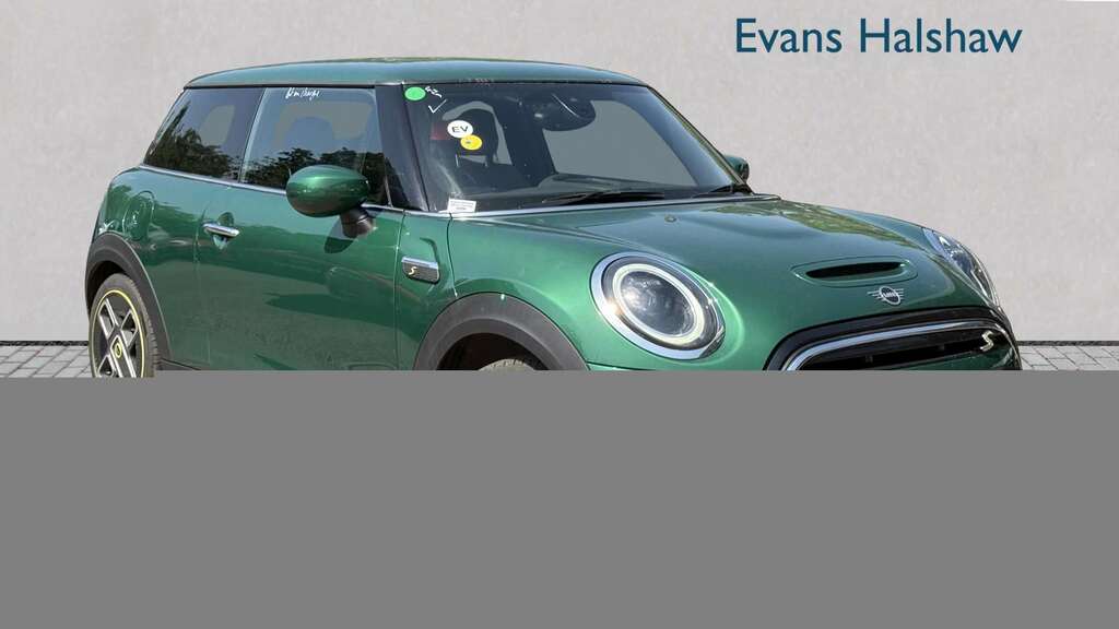 Mini Hatch 135Kw Cooper S Level 2 33Kwh 2022 Green