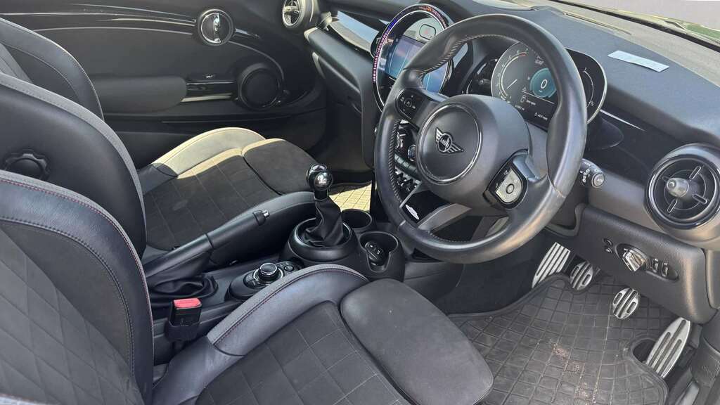 Mini Hatch 2.0 Cooper S Sport 2021 CL08RAD Green #6