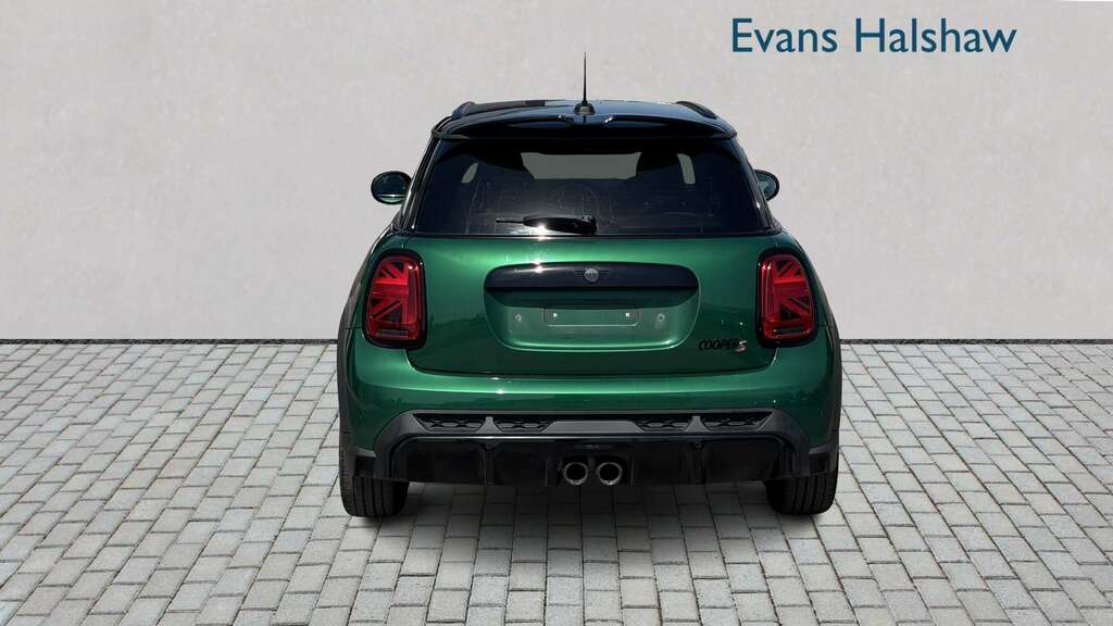 Mini Hatch 2.0 Cooper S Sport 2021 CL08RAD Green #3
