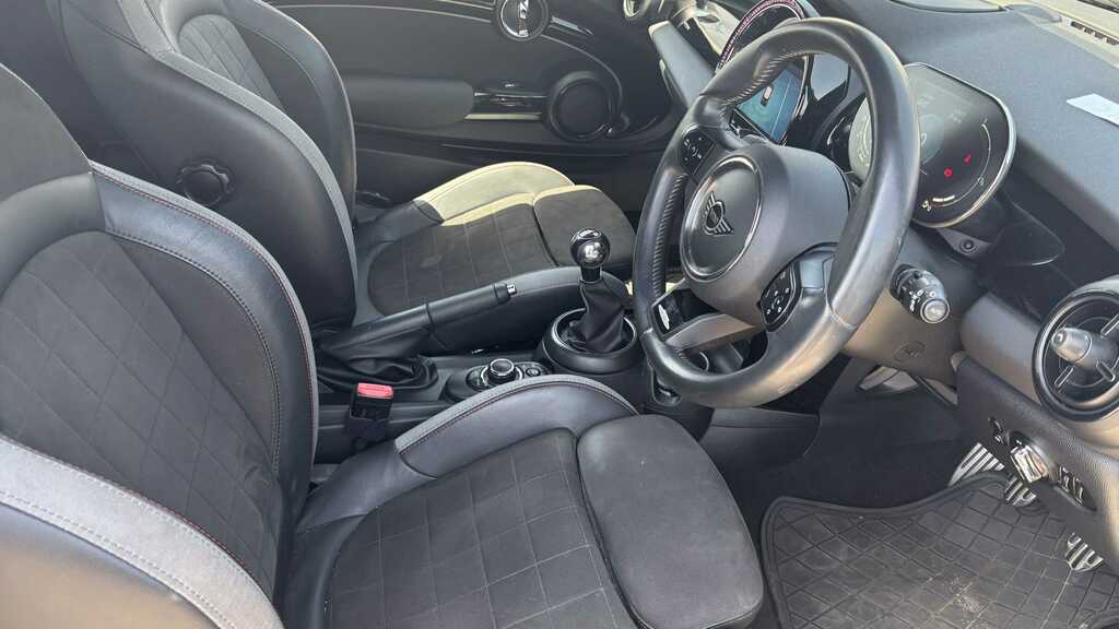 Mini Hatch 2.0 Cooper S Sport 2021 CL08RAD Green #4