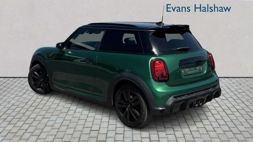 Mini Hatch 2.0 Cooper S Sport 2021 CL08RAD Green #2
