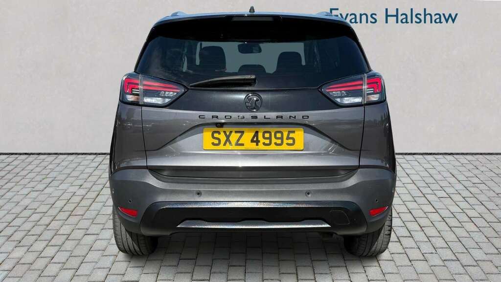 Vauxhall Crossland 1.2 Turbo 130 Ultimate 2023 Grey #6