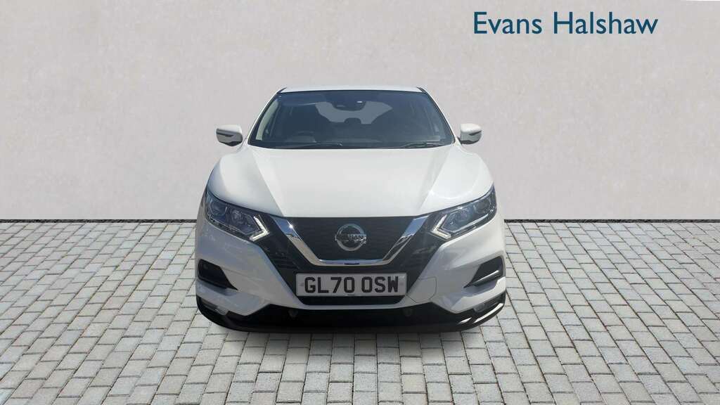 Nissan Qashqai Automatic  #3