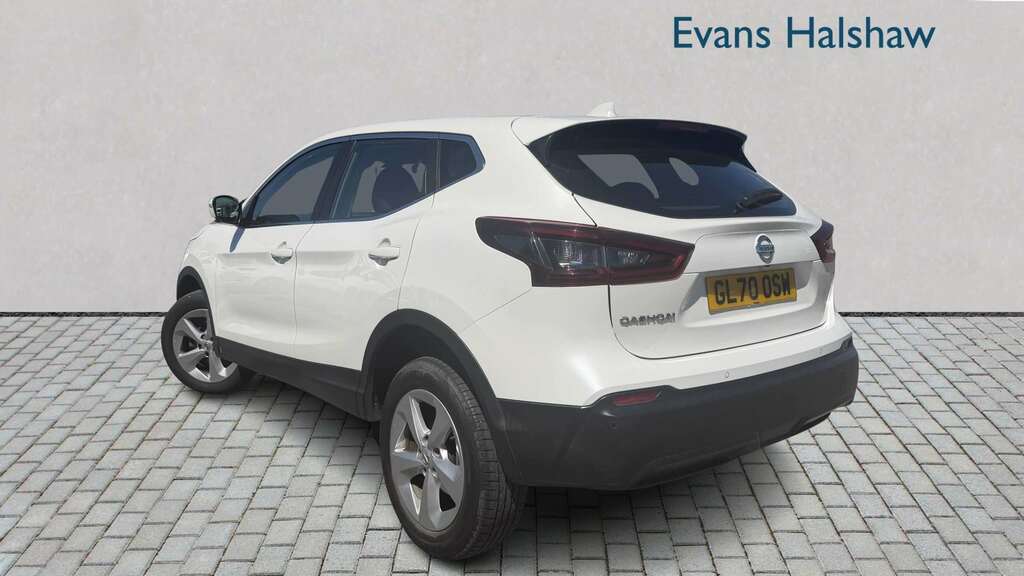 Nissan Qashqai Automatic  #1