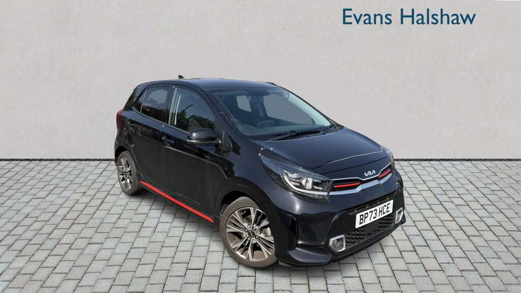 Kia Picanto 1.0 2 4 Seats Silver #1