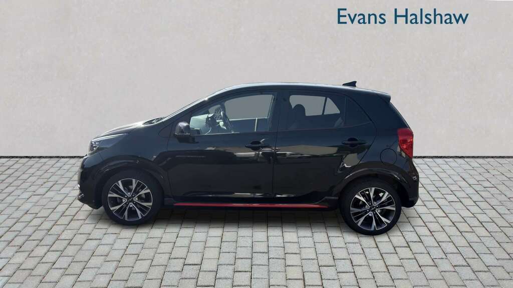 Kia Picanto 1.0 2 4 Seats Silver #5
