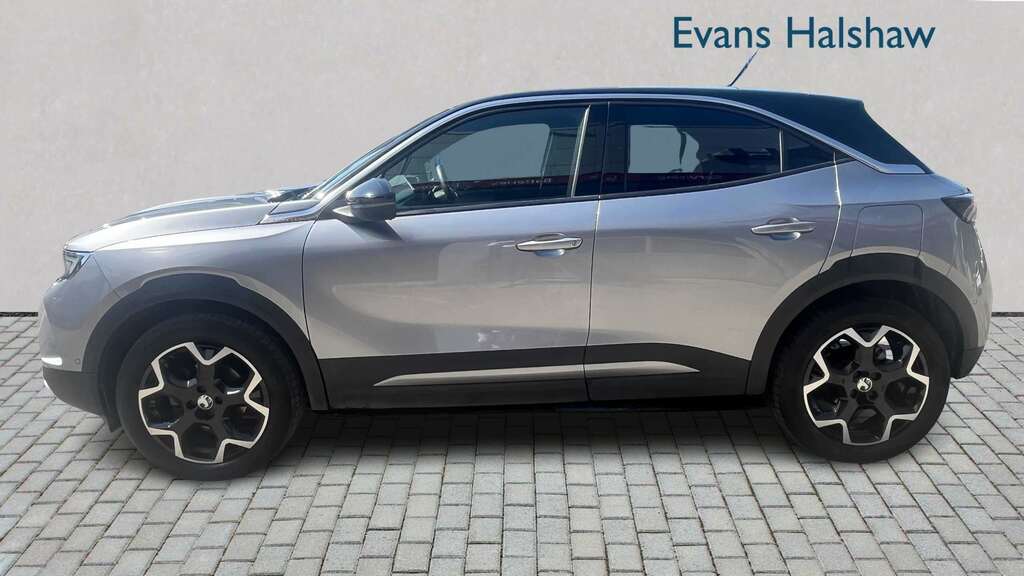 Vauxhall Mokka 1.2 Turbo 136 Ultimate 2023 Grey #6