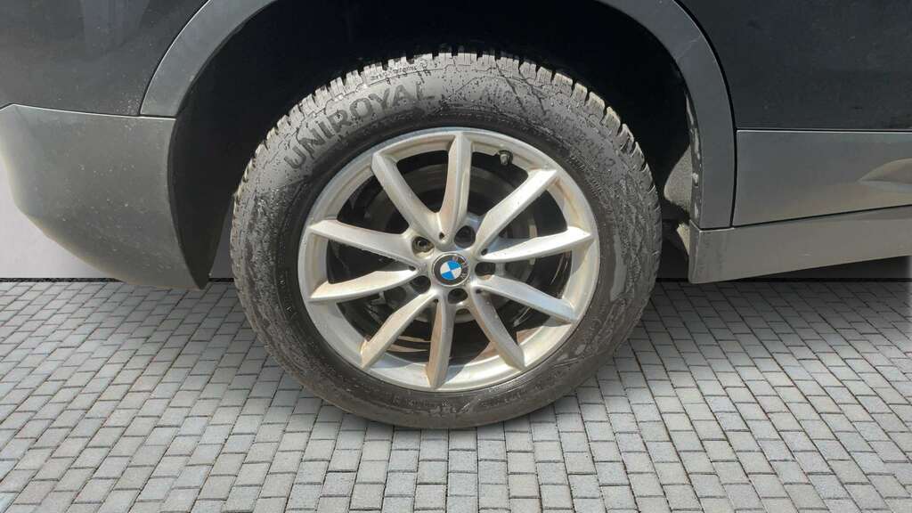 BMW X2 Sdrive 20I Se Step 2019 Black #6