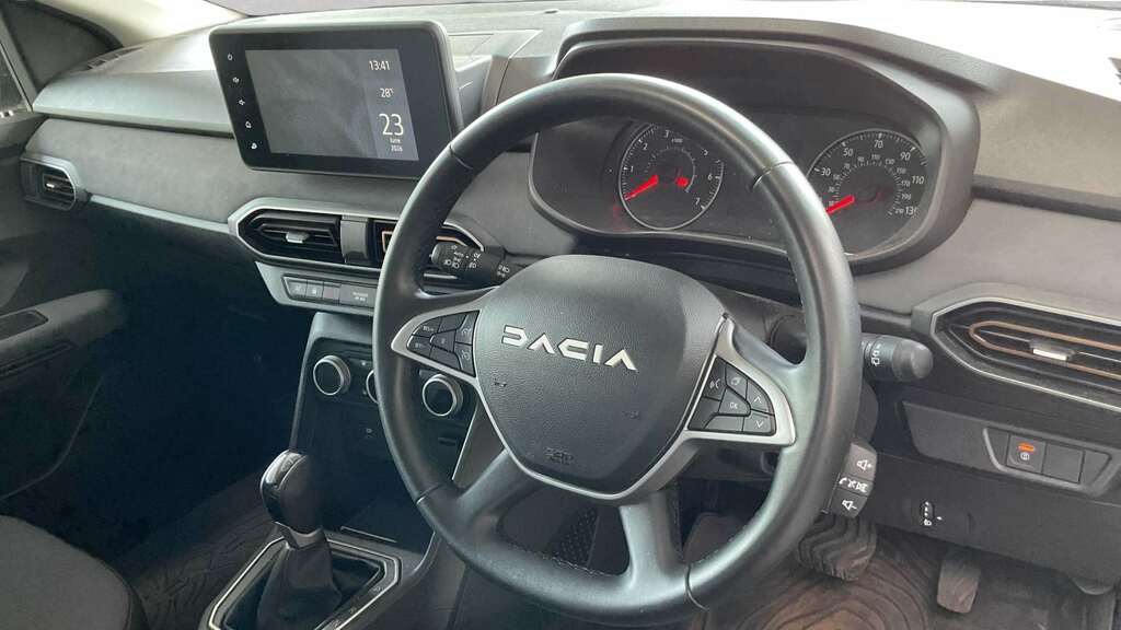 Dacia Sandero Stepway 1.0 Tce Extreme Cvt 2024 Green #5