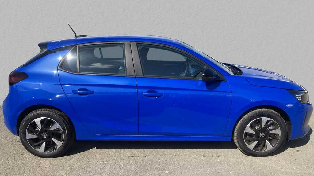 Vauxhall Corsa-e Corsa 100Kw Gs 50Kwh Hatchback Black #8