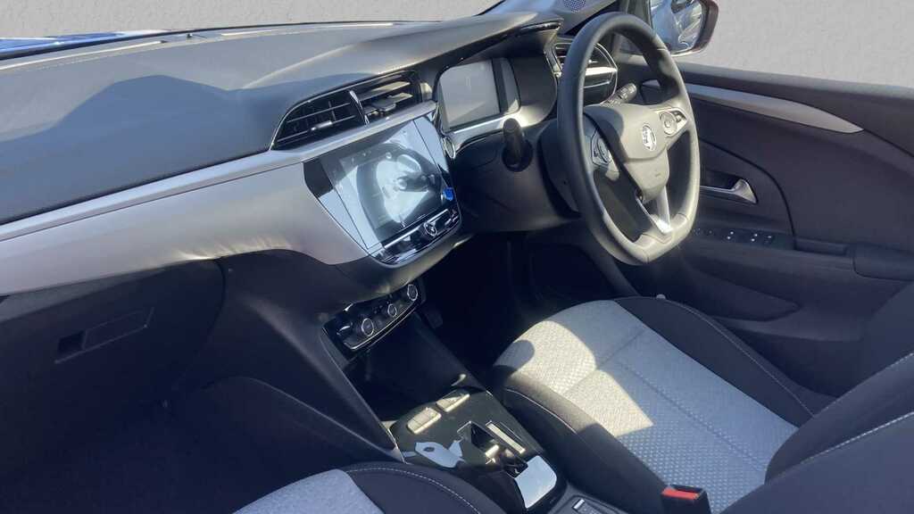 Vauxhall Corsa-e Corsa 100Kw Gs 50Kwh Hatchback Black #14
