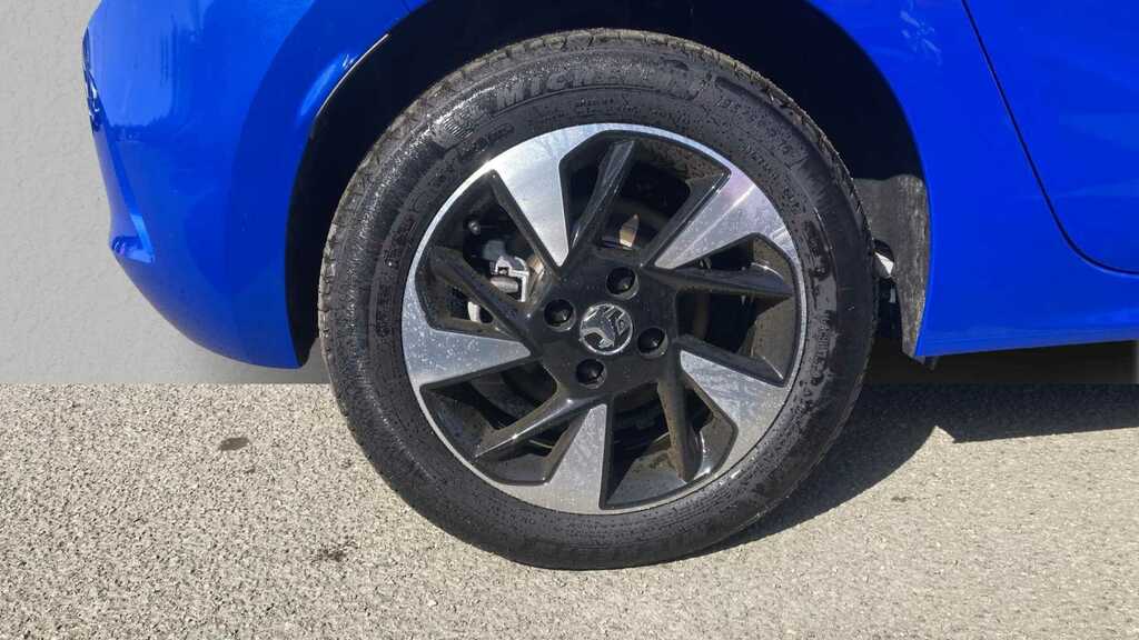 Vauxhall Corsa-e Corsa 100Kw Gs 50Kwh Hatchback Black #11