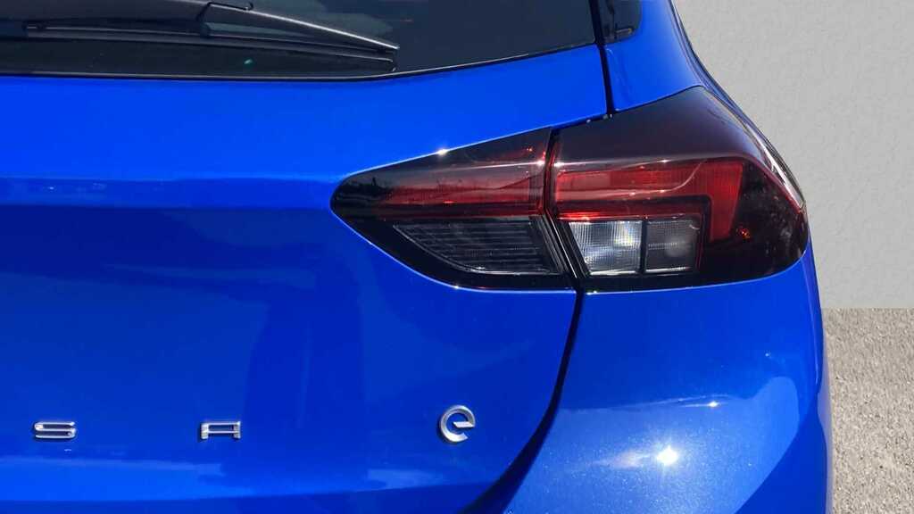 Vauxhall Corsa-e Corsa 100Kw Gs 50Kwh Hatchback Black #32