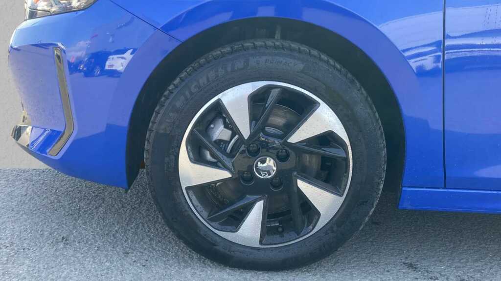 Vauxhall Corsa-e Corsa 100Kw Gs 50Kwh Hatchback Black #10