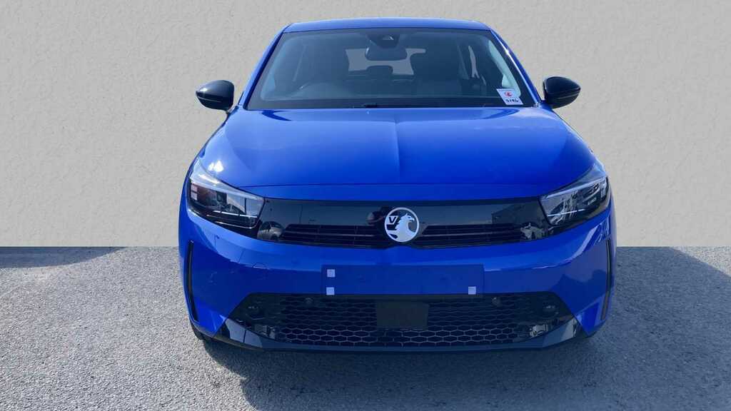 Vauxhall Corsa-e 100Kw Design 50Kwh 2025 Blue #6