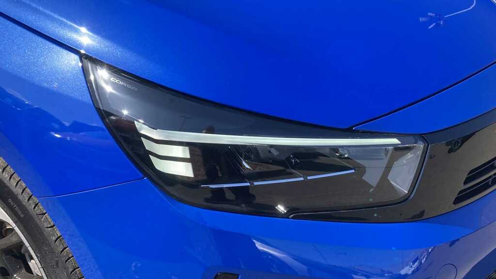 Vauxhall Corsa-e Corsa 100Kw Gs 50Kwh Hatchback Black #28