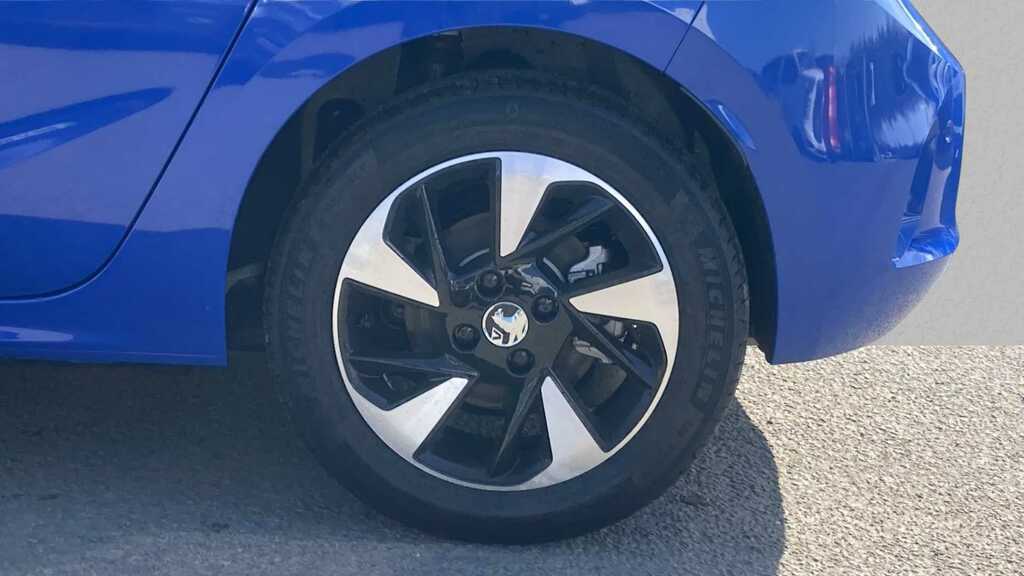 Vauxhall Corsa-e Corsa 100Kw Gs 50Kwh Hatchback Black #12