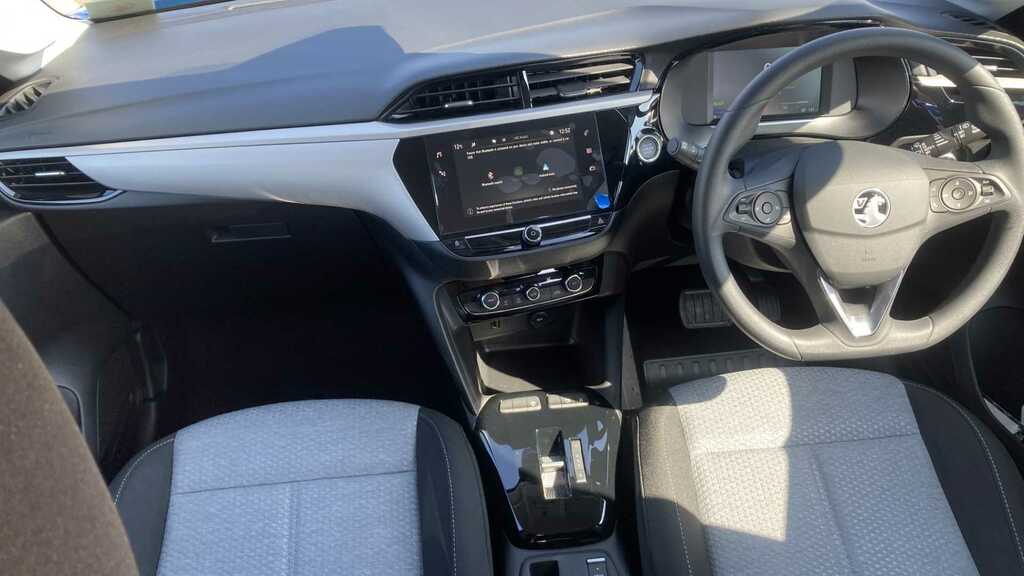 Vauxhall Corsa-e Corsa 100Kw Gs 50Kwh Hatchback Black #18