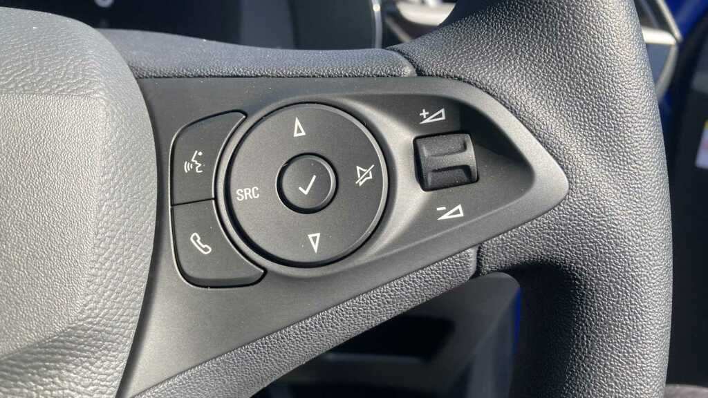 Vauxhall Corsa-e Corsa 100Kw Gs 50Kwh Hatchback Black #20