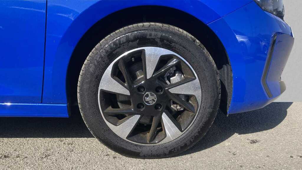 Vauxhall Corsa-e Corsa 100Kw Gs 50Kwh Hatchback Black #9