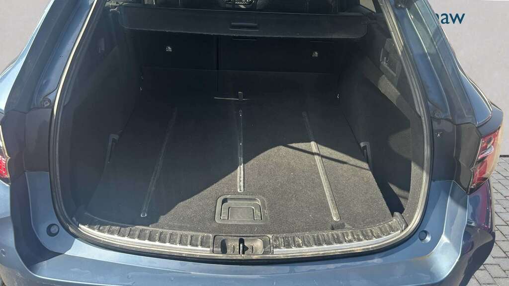 Toyota Corolla 1.8 Vvt-i Hybrid Excel Cvt 2019 Blue #6