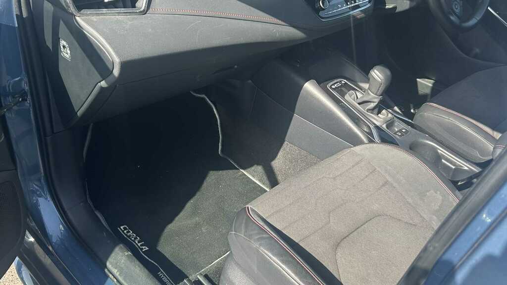 Toyota Corolla Vvt-i Excel Black #10