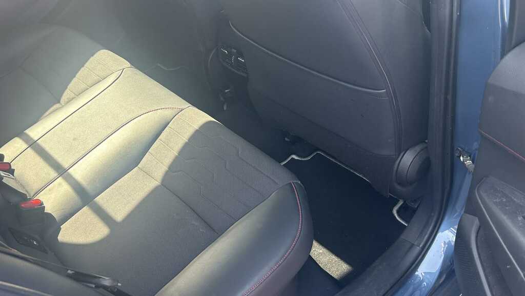 Toyota Corolla Vvt-i Excel Black #9