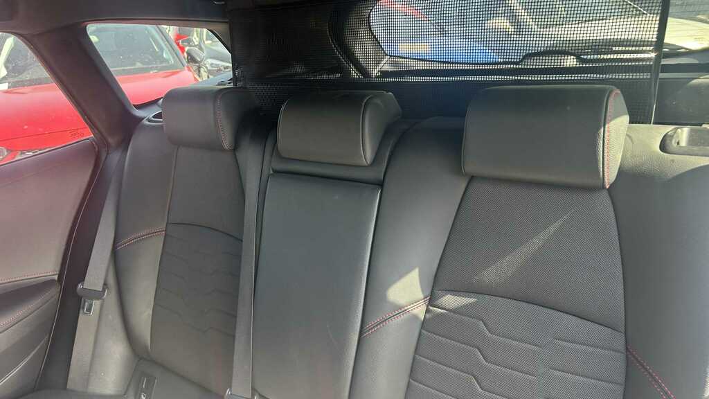 Toyota Corolla Vvt-i Excel Black #11