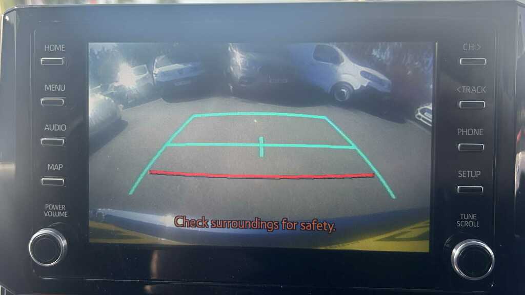 Toyota Corolla Vvt-i Excel Black #12