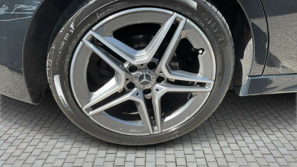 Mercedes-Benz A Class A180 Amg Line Executive 2020 DU20RYM Black #6