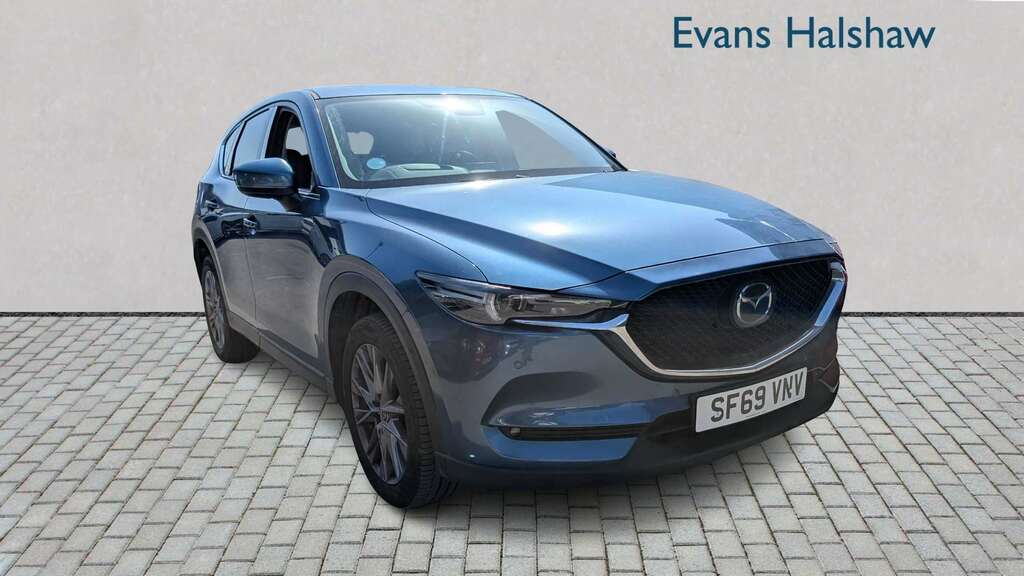 Mazda CX-5 2.0 Sport Nav 2019  #4