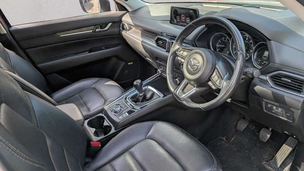 Mazda CX-5 2.0 Sport Nav 2019 