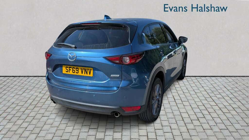 Mazda CX-5 2.0 Sport Nav 2019  #3