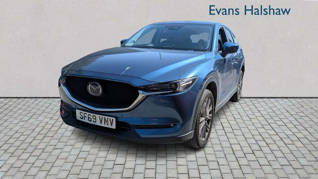 Mazda CX-5 2.0 Sport Nav 2019  #2